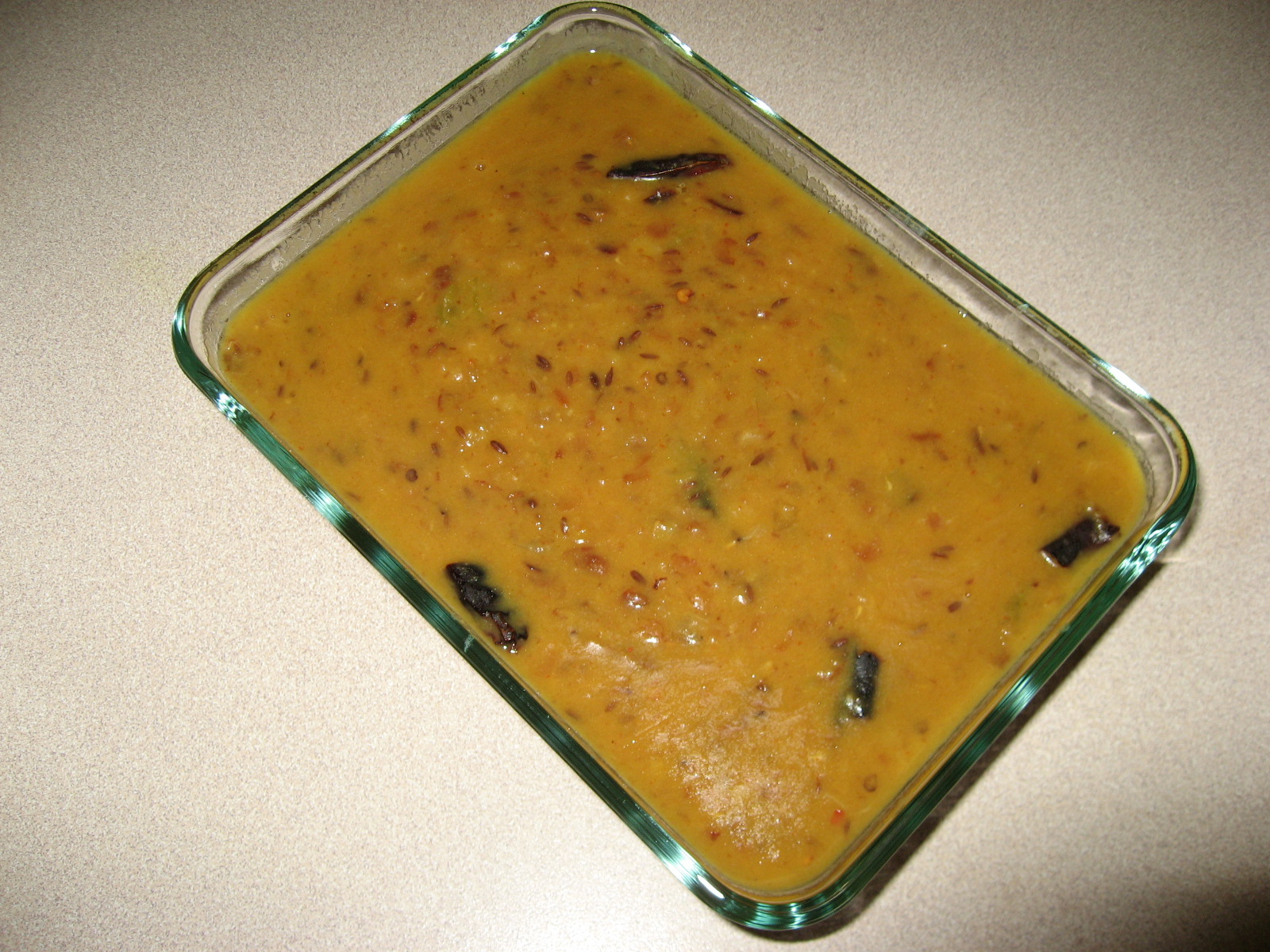 Fried Toor Dal Fried Toor Dal picture